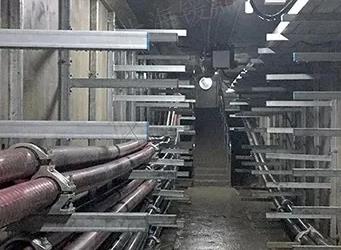 温州市管廊支架的安装标准