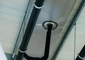 温州市虹吸排水的原理