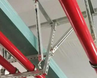 温州市成品支架的特点