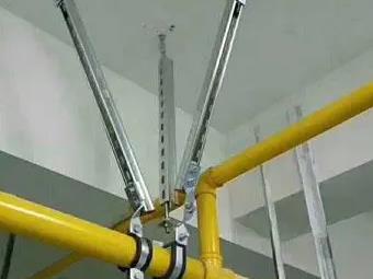 温州市温州市抗震支架厂家之抗震支吊架的位置和类型
