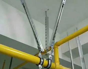 闸阀支撑架的质量要求。价格决定了温州市抗震支撑框架的质量。